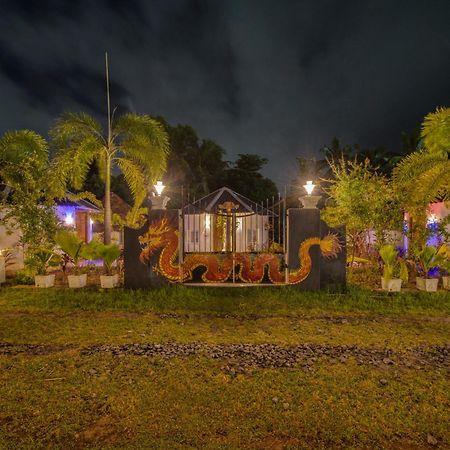 Le Epic Resort Virampattinam Exterior photo