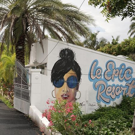 Le Epic Resort Virampattinam Exterior photo
