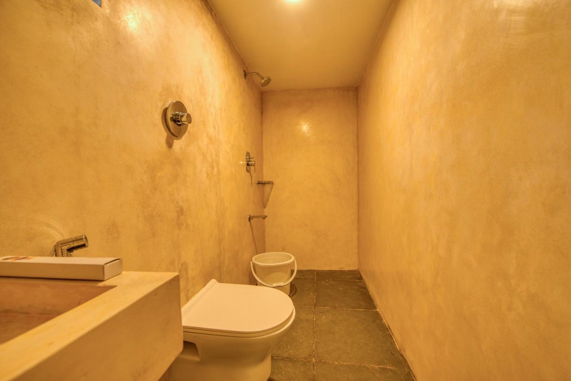 Le Epic Resort Virampattinam Exterior photo